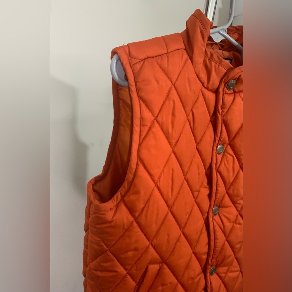 QUILTED VEST Size: 3 to 4, - Picture 6 of 13